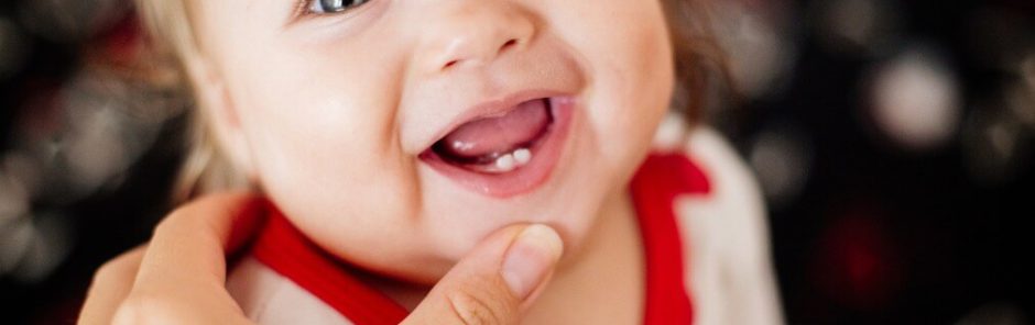 White Spots on Toddlers Teeth