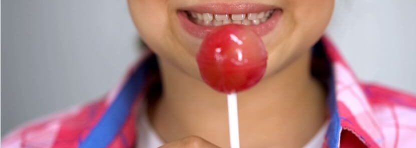 The Effects of Sugar on Children's Teeth